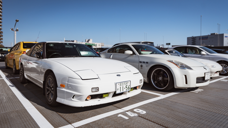 Illustration for article titled A Look Inside Autobacs: Japan's Fascinating Auto Parts Megastore